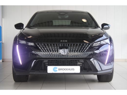 Peugeot 408 1.6 Plug-In HYbrid 180-PK GT EAT8 AUTOMAAT PARKEERCAMERA | NAVI | ADAPTIVE CRUISE CONTROL | DRAAD... ActivLease financial lease