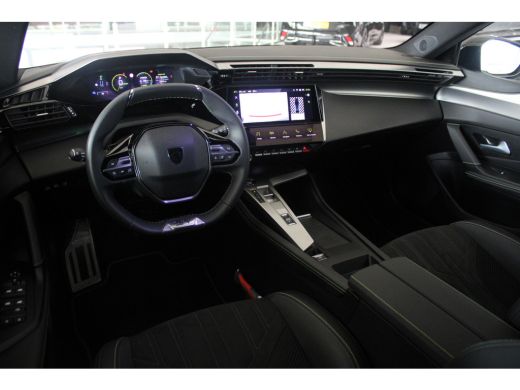 Peugeot 408 1.6 Plug-In HYbrid 180-PK GT EAT8 AUTOMAAT PARKEERCAMERA | NAVI | ADAPTIVE CRUISE CONTROL | DRAAD... ActivLease financial lease