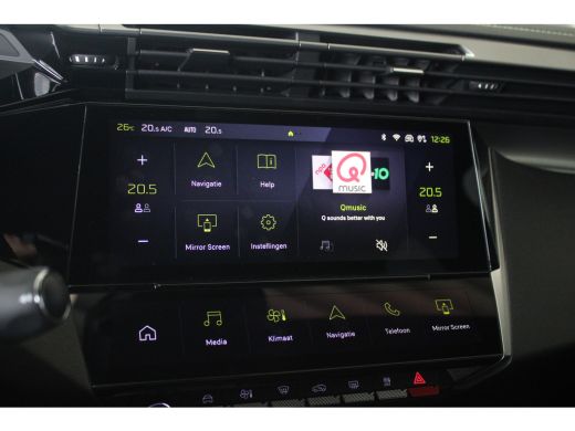 Peugeot 408 1.6 Plug-In HYbrid 180-PK GT EAT8 AUTOMAAT PARKEERCAMERA | NAVI | ADAPTIVE CRUISE CONTROL | DRAAD... ActivLease financial lease