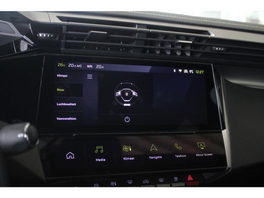 Peugeot 408 1.6 Plug-In HYbrid 180-PK GT EAT8 AUTOMAAT PARKEERCAMERA | NAVI | ADAPTIVE CRUISE CONTROL | DRAAD... ActivLease financial lease