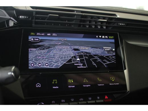 Peugeot 408 1.6 Plug-In HYbrid 180-PK GT EAT8 AUTOMAAT PARKEERCAMERA | NAVI | ADAPTIVE CRUISE CONTROL | DRAAD... ActivLease financial lease