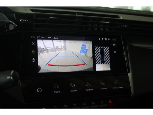 Peugeot 408 1.6 Plug-In HYbrid 180-PK GT EAT8 AUTOMAAT PARKEERCAMERA | NAVI | ADAPTIVE CRUISE CONTROL | DRAAD... ActivLease financial lease