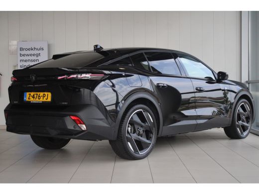 Peugeot 408 1.6 Plug-In HYbrid 180-PK GT EAT8 AUTOMAAT PARKEERCAMERA | NAVI | ADAPTIVE CRUISE CONTROL | DRAAD... ActivLease financial lease