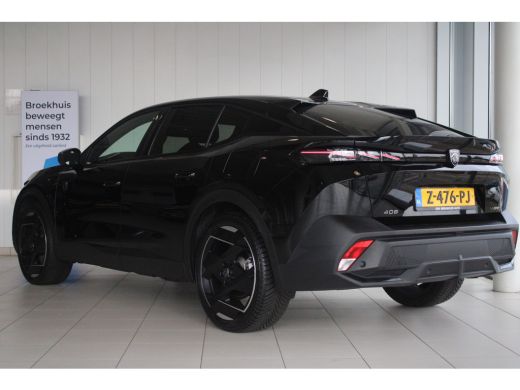 Peugeot 408 1.6 Plug-In HYbrid 180-PK GT EAT8 AUTOMAAT PARKEERCAMERA | NAVI | ADAPTIVE CRUISE CONTROL | DRAAD... ActivLease financial lease
