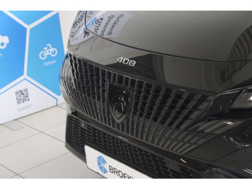 Peugeot 408 1.6 Plug-In HYbrid 180-PK GT EAT8 AUTOMAAT PARKEERCAMERA | NAVI | ADAPTIVE CRUISE CONTROL | DRAAD... ActivLease financial lease