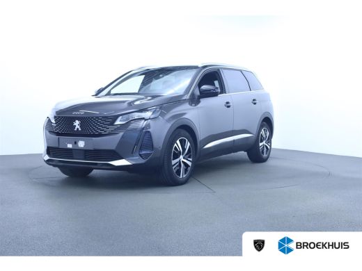Peugeot 5008 1.2 PureTech GT Camera | Elek. Achterklep | Virtueel Dashboard | Parkeersensoren | Stoelverwarmin...
