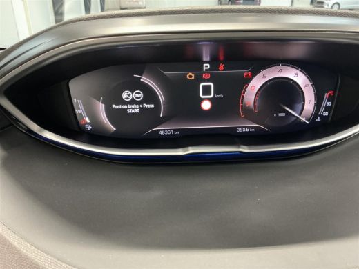 Peugeot 5008 1.2 PureTech GT Camera | Elek. Achterklep | Virtueel Dashboard | Parkeersensoren | Stoelverwarmin... ActivLease financial lease