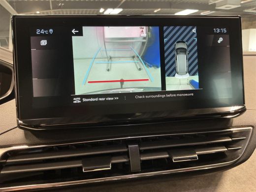 Peugeot 5008 1.2 PureTech GT Camera | Elek. Achterklep | Virtueel Dashboard | Parkeersensoren | Stoelverwarmin... ActivLease financial lease
