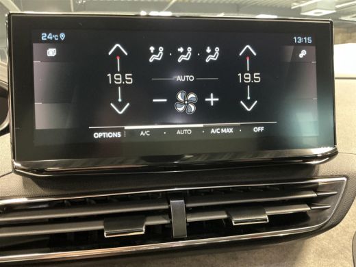 Peugeot 5008 1.2 PureTech GT Camera | Elek. Achterklep | Virtueel Dashboard | Parkeersensoren | Stoelverwarmin... ActivLease financial lease