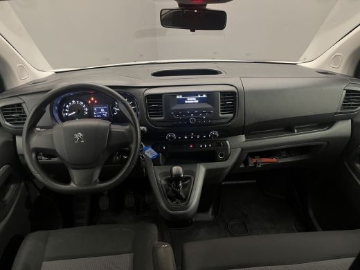 Peugeot Expert 2.0 BlueHDI 120 PK Long Premium DC 6 Persoons! | 2 Schuifdeuren | getint glas | Bluetooth | Airco... ActivLease financial lease