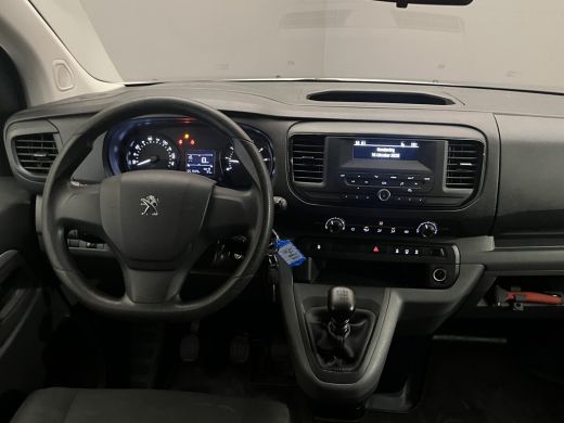 Peugeot Expert 2.0 BlueHDI 120 PK Long Premium DC 6 Persoons! | 2 Schuifdeuren | getint glas | Bluetooth | Airco... ActivLease financial lease