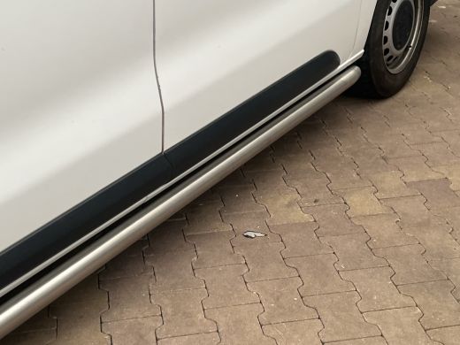 Peugeot Expert 2.0 BlueHDI 120 PK Long Premium DC 6 Persoons! | 2 Schuifdeuren | getint glas | Bluetooth | Airco... ActivLease financial lease