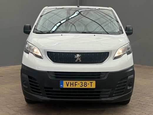 Peugeot Expert 2.0 BlueHDI 120 PK Long Premium DC 6 Persoons! | 2 Schuifdeuren | getint glas | Bluetooth | Airco... ActivLease financial lease