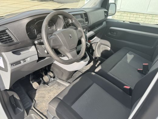 Peugeot Expert 2.0 BlueHDI 120 Long Premium DC 6 Persoons! | 2 Schuifdeuren | getint glas | Bluetooth | Airco | ... ActivLease financial lease