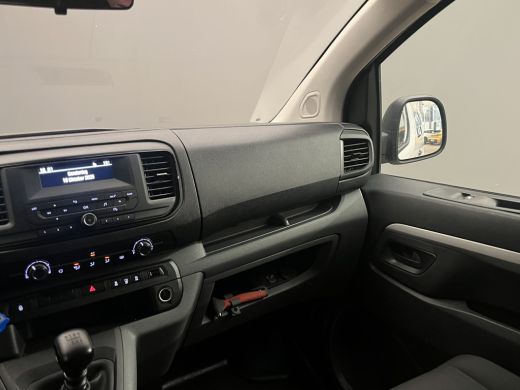 Peugeot Expert 2.0 BlueHDI 120 PK Long Premium DC 6 Persoons! | 2 Schuifdeuren | getint glas | Bluetooth | Airco... ActivLease financial lease
