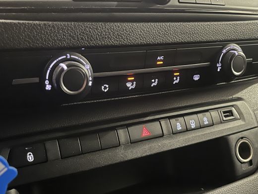 Peugeot Expert 2.0 BlueHDI 120 PK Long Premium DC 6 Persoons! | 2 Schuifdeuren | getint glas | Bluetooth | Airco... ActivLease financial lease