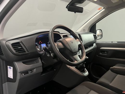 Peugeot Expert 2.0 BlueHDI 120 PK Long Premium DC 6 Persoons! | 2 Schuifdeuren | getint glas | Bluetooth | Airco... ActivLease financial lease