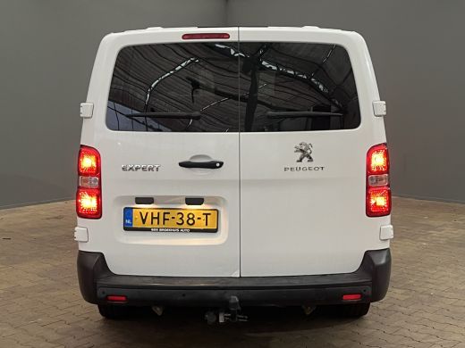 Peugeot Expert 2.0 BlueHDI 120 PK Long Premium DC 6 Persoons! | 2 Schuifdeuren | getint glas | Bluetooth | Airco... ActivLease financial lease