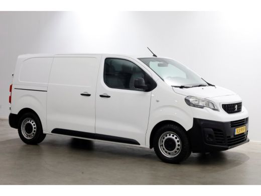 Peugeot Expert 2.0 BlueHDI 120pk M Premium Automaat Airco 04-2021 ActivLease financial lease