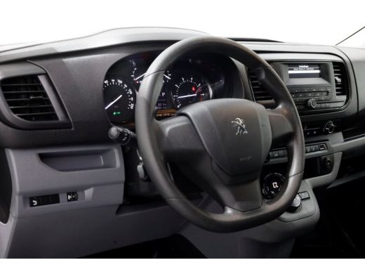 Peugeot Expert 2.0 BlueHDI 120pk M Premium Automaat Airco 04-2021 ActivLease financial lease