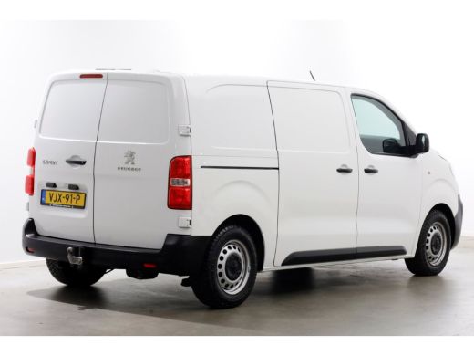 Peugeot Expert 2.0 BlueHDI 120pk M Premium Automaat Airco 04-2021 ActivLease financial lease