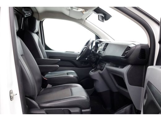 Peugeot Expert 2.0 BlueHDI 120pk M Premium Automaat Airco 04-2021 ActivLease financial lease