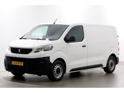 Peugeot Expert 2.0 BlueHDI 120pk M Premium Automaat Airco 04-2021 ActivLease financial lease