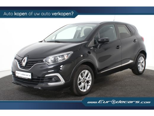 Renault Captur 1.3 TCe Intens Limited Automaat *1ste Eigenaar*Navigatie*DAB*