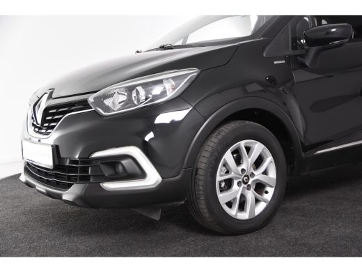 Renault Captur 1.3 TCe Intens Limited Automaat *1ste Eigenaar*Navigatie*DAB* ActivLease financial lease