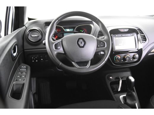 Renault Captur 1.3 TCe Intens Limited Automaat *1ste Eigenaar*Navigatie*DAB* ActivLease financial lease