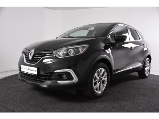 Renault Captur 1.3 TCe Intens Limited Automaat *1ste Eigenaar*Navigatie*DAB* ActivLease financial lease