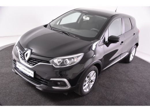 Renault Captur 1.3 TCe Intens Limited Automaat *1ste Eigenaar*Navigatie*DAB* ActivLease financial lease
