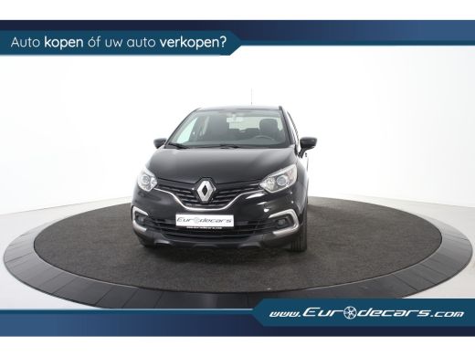 Renault Captur 1.3 TCe Intens Limited Automaat *1ste Eigenaar*Navigatie*DAB* ActivLease financial lease