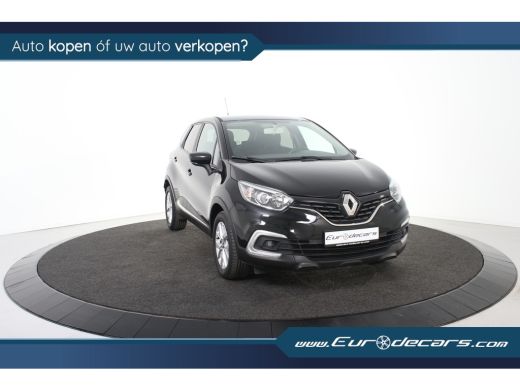 Renault Captur 1.3 TCe Intens Limited Automaat *1ste Eigenaar*Navigatie*DAB* ActivLease financial lease