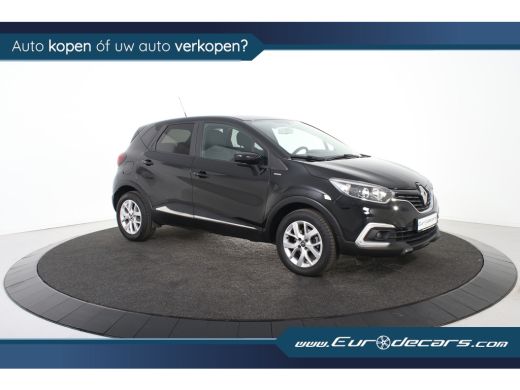 Renault Captur 1.3 TCe Intens Limited Automaat *1ste Eigenaar*Navigatie*DAB* ActivLease financial lease