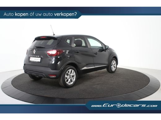 Renault Captur 1.3 TCe Intens Limited Automaat *1ste Eigenaar*Navigatie*DAB* ActivLease financial lease