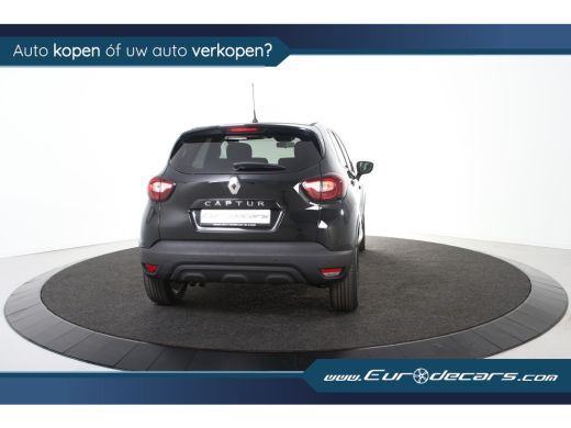 Renault Captur 1.3 TCe Intens Limited Automaat *1ste Eigenaar*Navigatie*DAB* ActivLease financial lease
