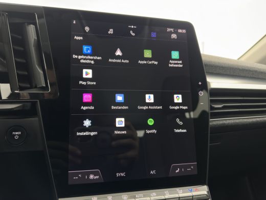 Renault Megane E-Tech E-Tech EV60 Optimum Charge Evolution [ 3-Fase ] {SOH-92%} (INCL-BTW) Aut *FULL-LED | DIGI-COCKPIT... ActivLease financial lease
