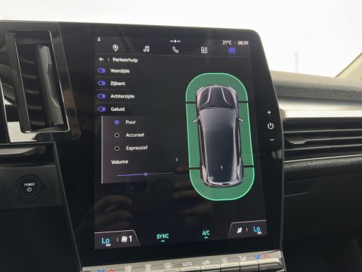 Renault Megane E-Tech E-Tech EV60 Optimum Charge Evolution [ 3-Fase ] {SOH-92%} (INCL-BTW) Aut *FULL-LED | DIGI-COCKPIT... ActivLease financial lease