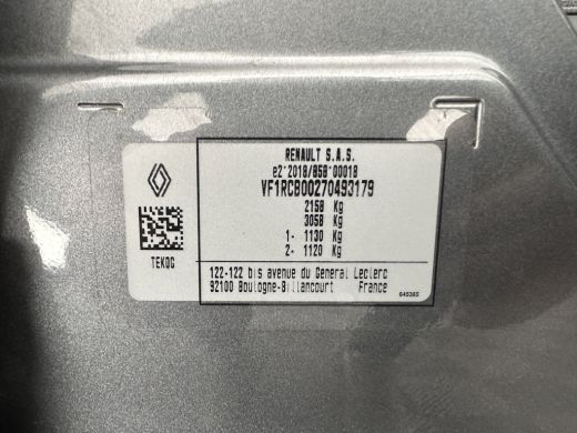 Renault Megane E-Tech E-Tech EV60 Optimum Charge Evolution [ 3-Fase ] {SOH-92%} (INCL-BTW) Aut *FULL-LED | DIGI-COCKPIT... ActivLease financial lease