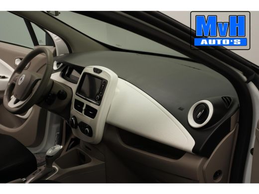 Renault ZOE R90 Life 41 kWh-KOOP ACCU-ORIGINEEL NEDERLANDS ActivLease financial lease