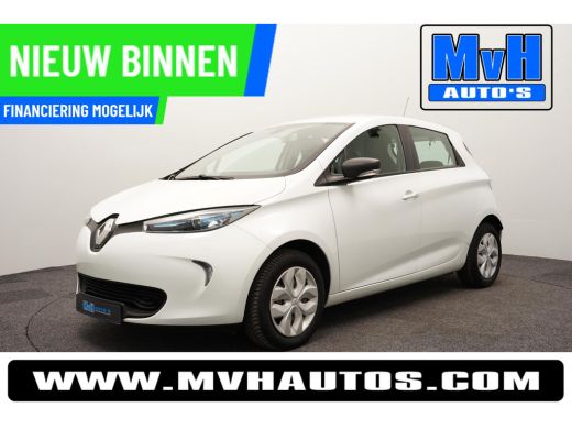 Renault ZOE R90 life 41 kWh -KOOP ACCU-ORIGINEEL NEDERLANDS