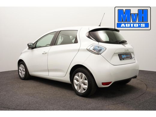 Renault ZOE R90 life 41 kWh -KOOP ACCU-ORIGINEEL NEDERLANDS ActivLease financial lease