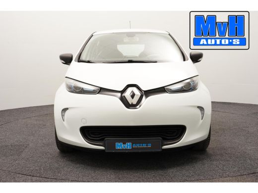 Renault ZOE R90 life 41 kWh -KOOP ACCU-ORIGINEEL NEDERLANDS ActivLease financial lease