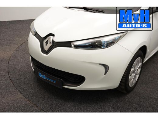 Renault ZOE R90 life 41 kWh -KOOP ACCU-ORIGINEEL NEDERLANDS ActivLease financial lease