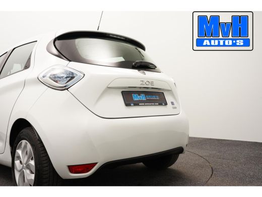 Renault ZOE R90 life 41 kWh -KOOP ACCU-ORIGINEEL NEDERLANDS ActivLease financial lease