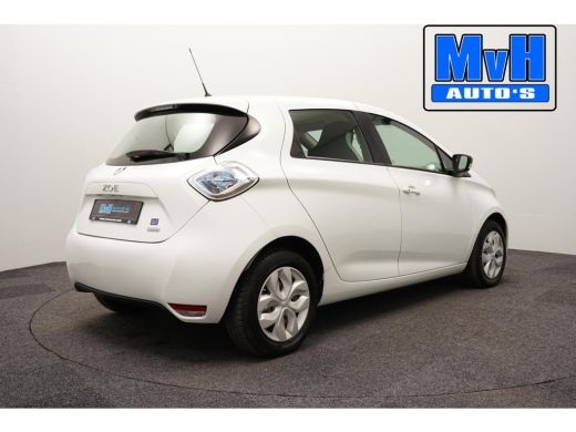 Renault ZOE R90 Life 41 kWh-KOOP ACCU-ORIGINEEL NEDERLANDS ActivLease financial lease