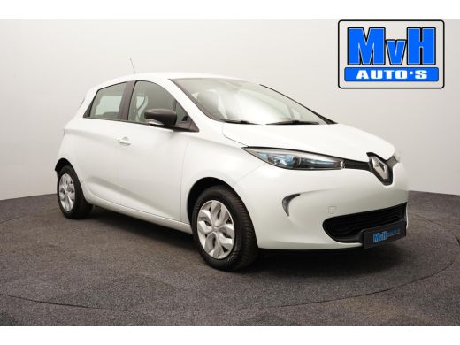 Renault ZOE R90 Life 41 kWh-KOOP ACCU-ORIGINEEL NEDERLANDS ActivLease financial lease