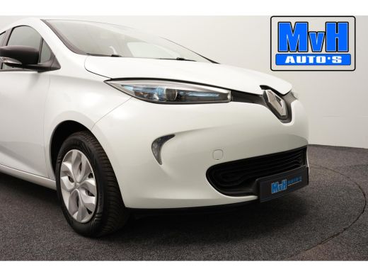 Renault ZOE R90 Life 41 kWh-KOOP ACCU-ORIGINEEL NEDERLANDS ActivLease financial lease
