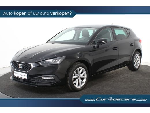Seat Leon FR Move *1ste Eigenaar*Park assist*DAB*